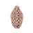 Rhombus Rose 14x24 Pillow-129077472