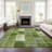 Patchwork Indoor / Outdoor Rug-1583265019