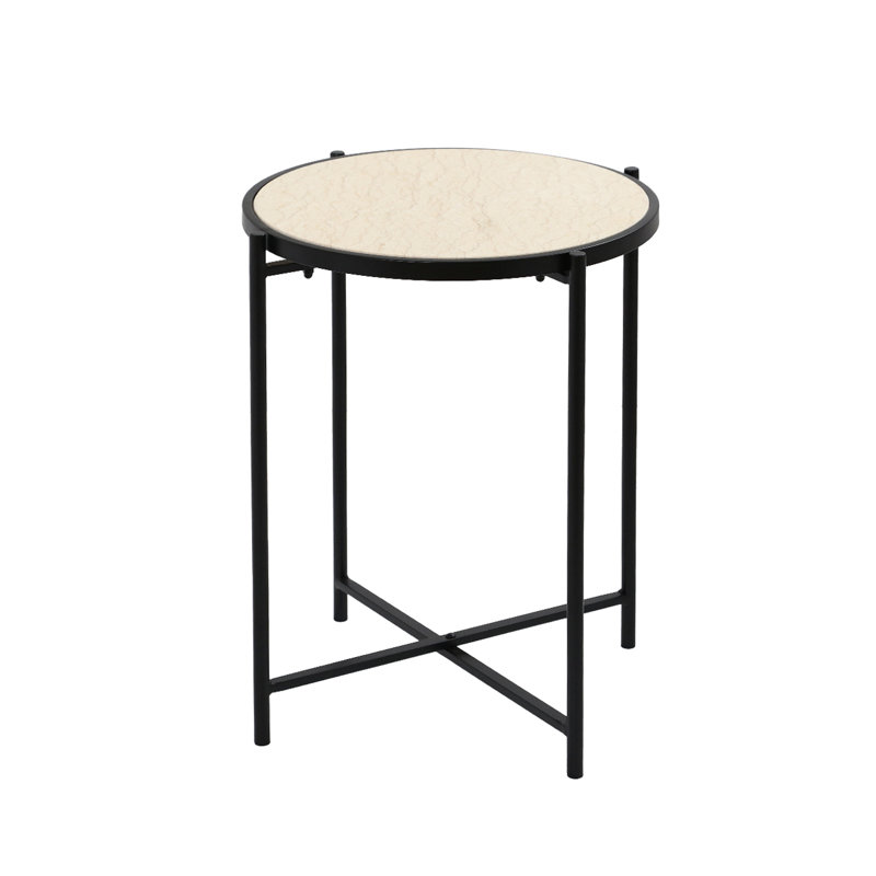 End Table, Black