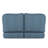 Amala Sunbrella® Indoor/Outdoor Loveseat Cushion-926921666