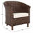 Iraan Rattan Barrel Chair-1700999376