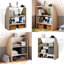Bixente 90 cm W Shelving Unit-71364156