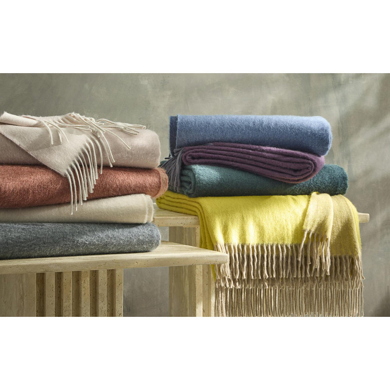 Paley Quilted Throw Blanket