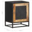 Kinsley 40cm W Bedside Table