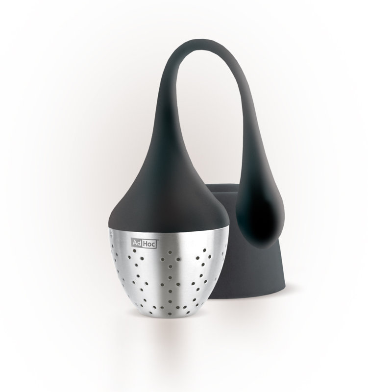 AdHoc Hangtea Tea Infuser Black