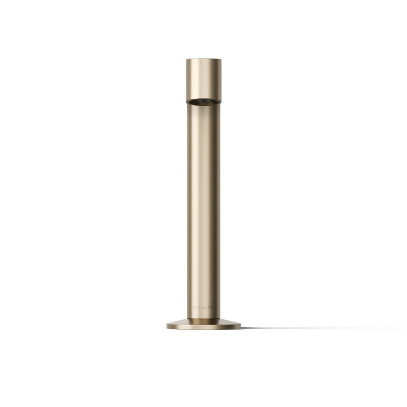 Components™ Bathroom Sink Spout with Row Design, Bronze