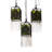 Celtic 3 - Light Cluster Pendant