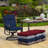 ARDEN Outdoor Dining Chair 4.5" Cushion-977457327