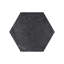 Oscuro 8" x 9" Marble Look Porcelain Tile