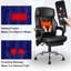 Fauteuil de bureau de massage avec fonction chauffante Adelinde-1794688688