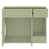 Green est en rupture de stock