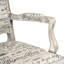 Chaise avec accoudoirs Louis XV-88040978-99439600