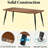 Rectangular Kitchen Table,Large Coffee Table,Dining Table