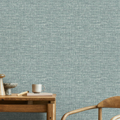 Landscape Texture Aquamarine Wallpaper