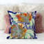 Floral Square Throw Cushion-529143410-529143408