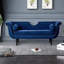 Chaise longue rembourrée Chloi