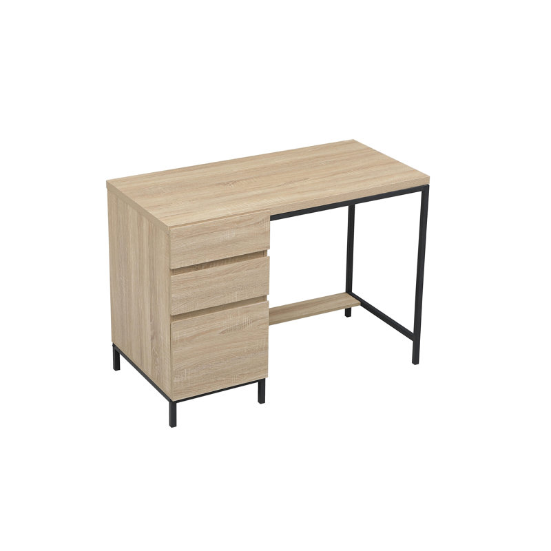 Emerson 42 inch Desk in Mango Wood