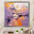 Silver Single Picture Framed