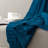 Cable Knit Throw Blanket-1243046615