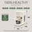 WILLOW Kitchen Espresso Machine with Single Shot and Double Shot Espresso Filter Options - One Touch Activated-122950064