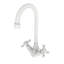 Chesterfield Double Handle Bar Faucet-773987579