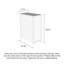 Commode 5 tiroirs Modern Modern