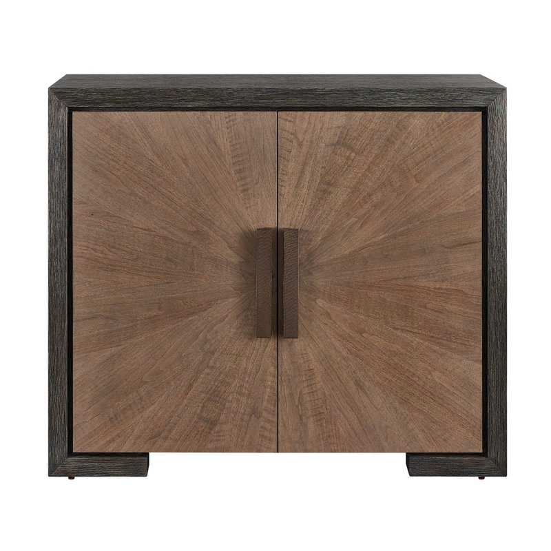 Armoire de vestibule Modern, Brun