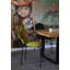 Cactus 50cm H Tufted Upholstered Side Chair