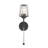 Tenisha Hardwired Dimmable Wall Sconce-2092685627