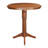 Ileia Extendable Solid Wood Dining Table-32479353