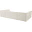 Canapé modulaire en velours Hildick-87385045