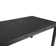 Gibraltar Extendable Rectangular Powder Coated Aluminum Outdoor Dining Table