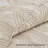 Scallop Edge 100% Cotton Quilt Set-116732105-116732108