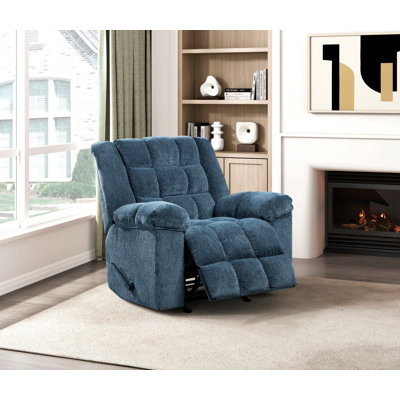 Fauteuil inclinable en chenille 1pc