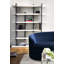 Silhouette Etagere Bookcase