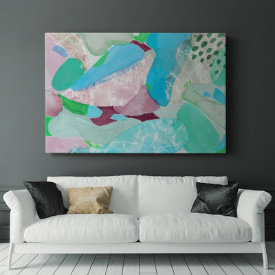 Papier piscine I - galerie Cavas