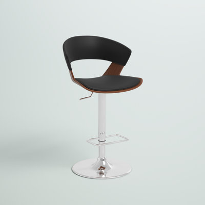Tabouret de bar Riggleman Mid-Century