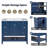 Leiding 36'' Single Bathroom Vanity with Ceramic Top-2061794554