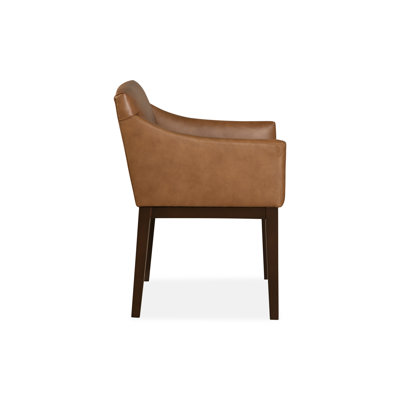 Upholstered Arm Chair