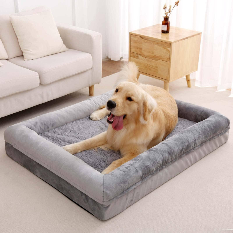 Lit pour chien X Large Water Wateroff, Grey