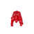 Red is out of stock