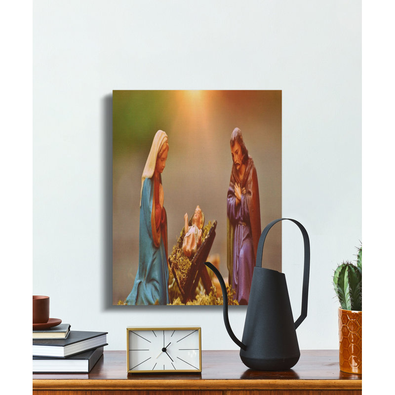 Wrapped Canvas Print Set, 16x24