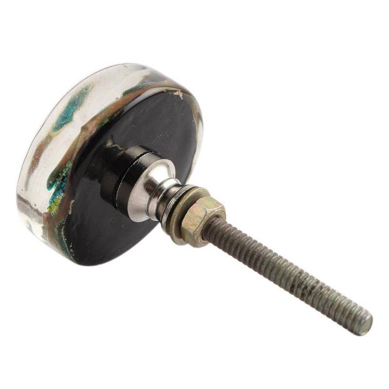 1 3/8" Diameter Round Knob