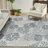 Alna Floral Indoor / Outdoor Rug-1254976696