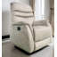 Fauteuil inclinable électrique en velours-816931288