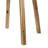 32X30" Round Dining Table, Solid Wood