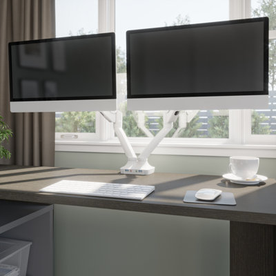 Bestar Multi-Screen Desktop Mount