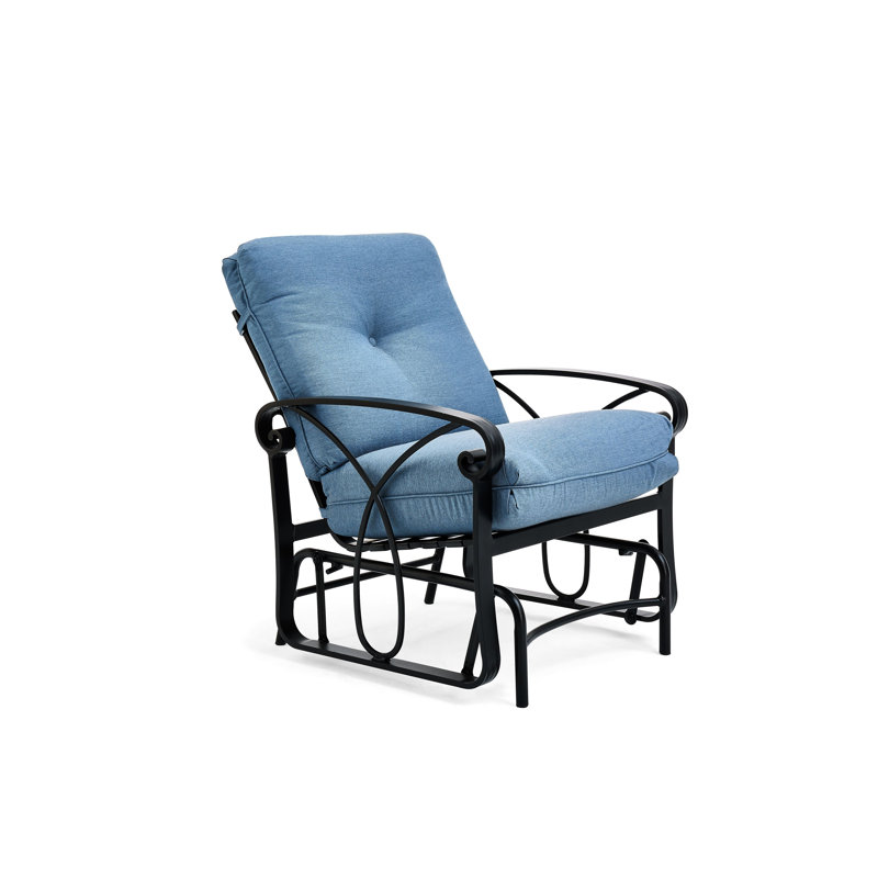 Palazzo Outdoor Glider, Mineral