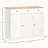White Modern Kitchen Storage Cabinet-259695003