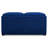 Avalon 35"W Upholstered Velvet Modern Square Coffee Table Storage Ottoman with 4 Flip-Over Trays